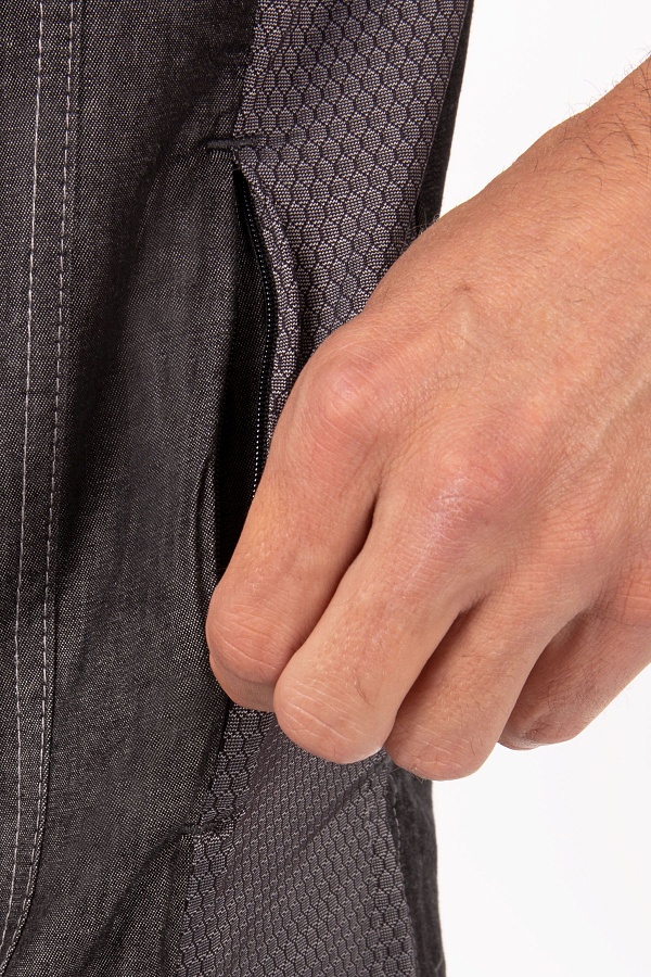 Chef Works китель муж. CES01 фото 4