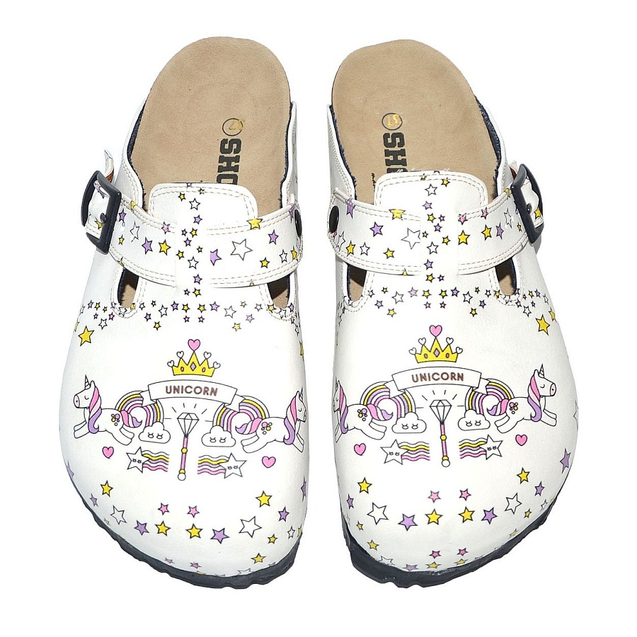 ShoeRokee сабо унисекс SRK600-636 фото 2