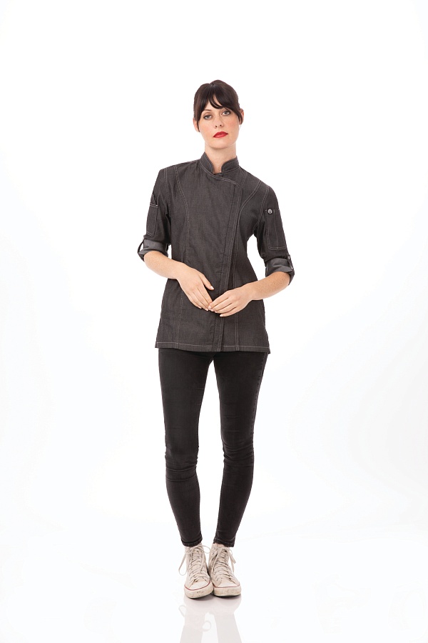 Chef Works китель жен. EXWDZ002 фото 10