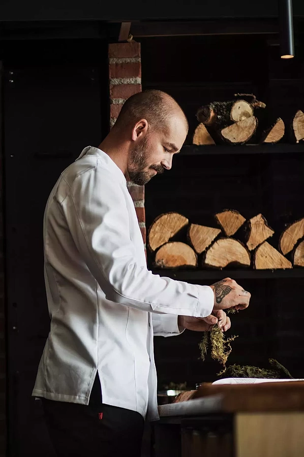 SEGERS китель муж. 1007 263