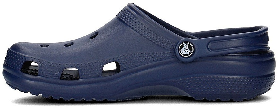CROCS Сабо Классик (Кайман) Нейви 10001-410 фото 6