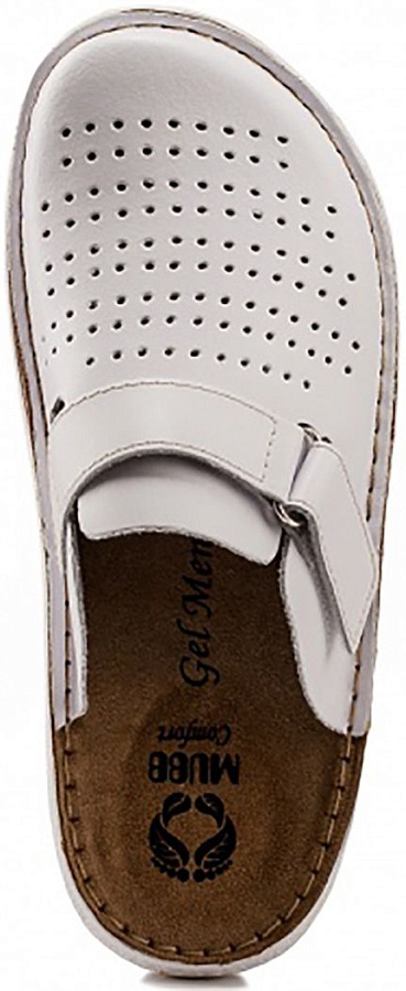 MUBB сабо муж. 30061