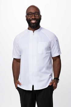 Chef Works китель муж. CBZ04