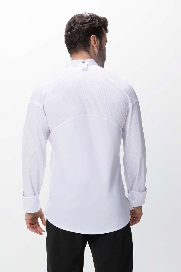 Chef Works китель муж. CBS01 фото 5