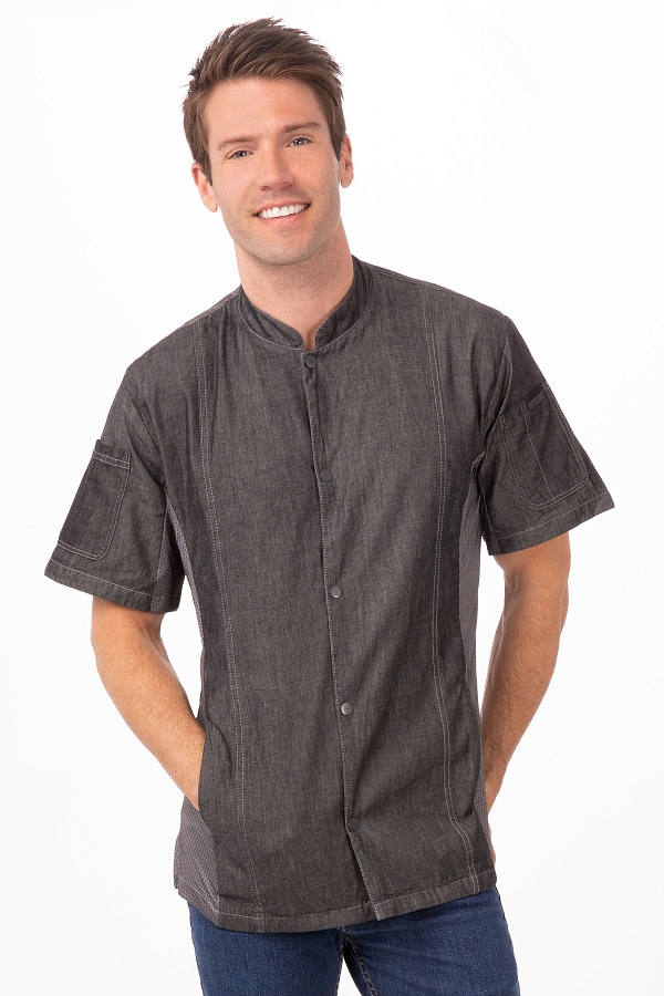 Chef Works китель муж. CES01 фото 2