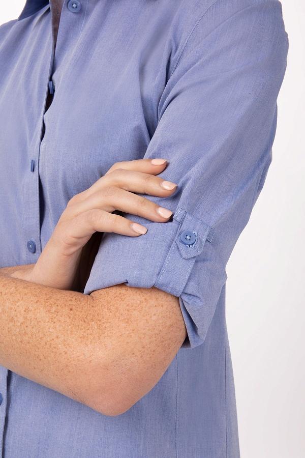 Chef Works рубашка жен. SHC06W фото 3