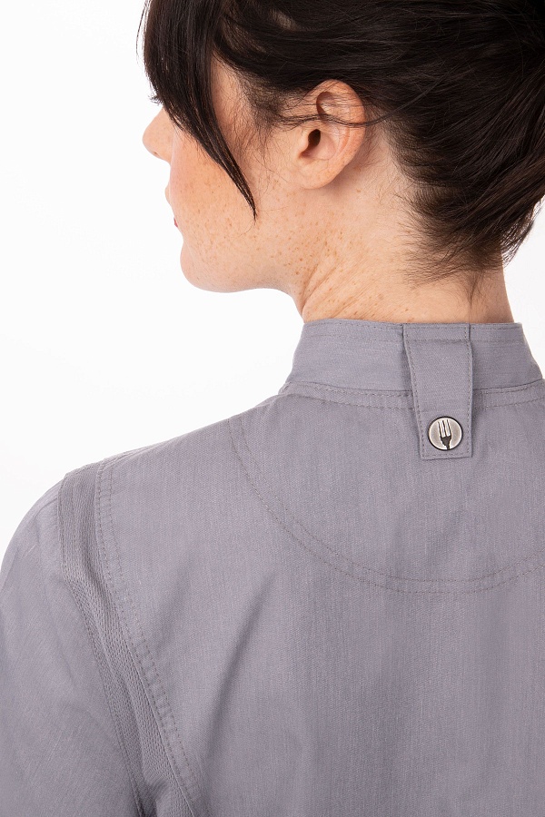 Chef Works китель жен. BCWSZ006 фото 8