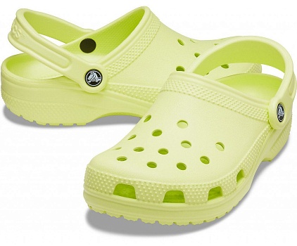 CROCS Сабо Классик Лайм Зест 10001-3U4