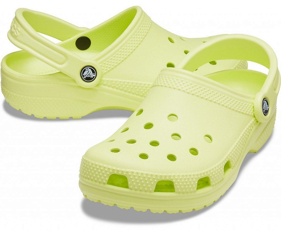 CROCS Сабо Классик Лайм Зест 10001-3U4