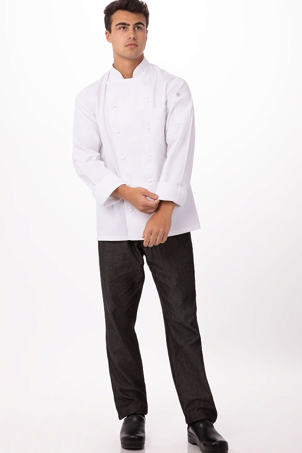 Chef Works китель муж. SE52 фото 5