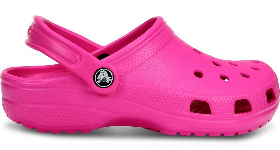 CROCS Сабо Классик (Кайман) Неон Агента 10001-6L0 фото 2