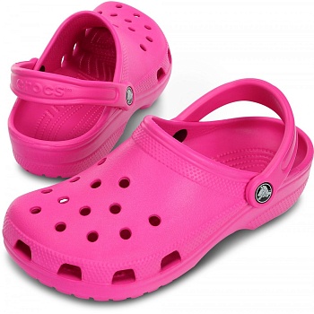 CROCS Сабо Классик (Кайман) Неон Агента 10001-6L0