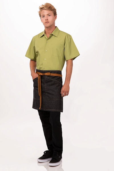 Chef Works фартук AHS01