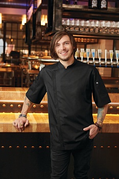 Chef Works китель муж. BCSZ009