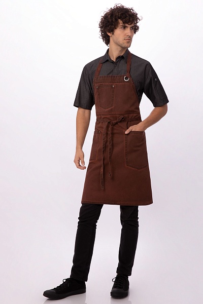 Chef Works фартук ABAQ054