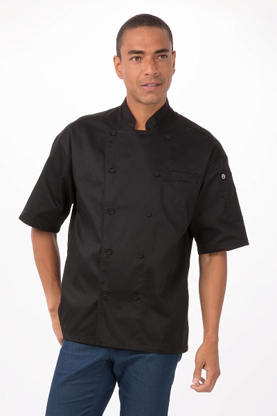 Chef Works китель муж. EWCV