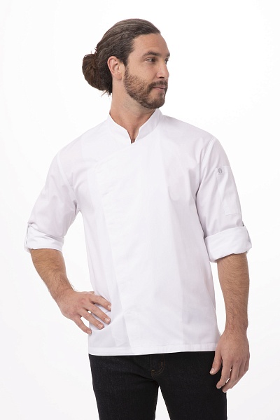 Chef Works китель муж. BCMC010