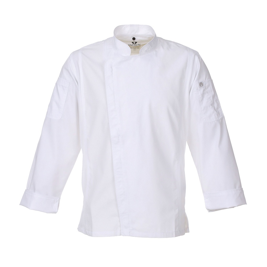 Chef Works китель муж. BCLZ008 фото 10