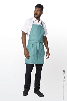 Chef Works фартук ABN02