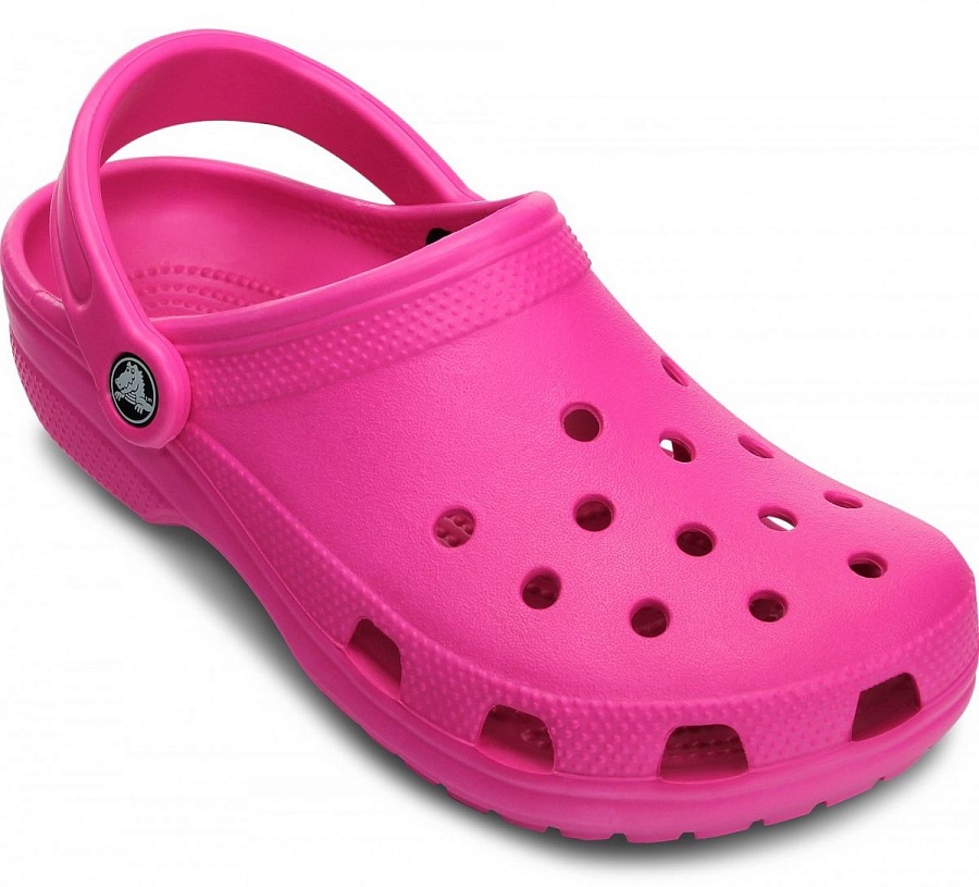 CROCS Сабо Классик (Кайман) Неон Агента 10001-6L0 фото 3