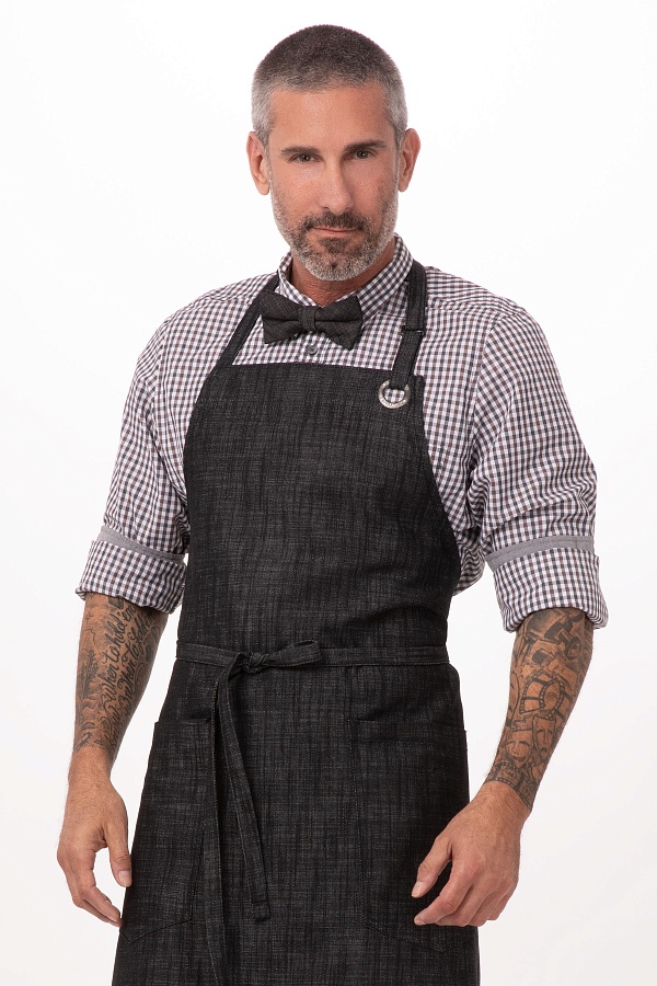Chef Works галстук-бабочка TBN01 фото 4