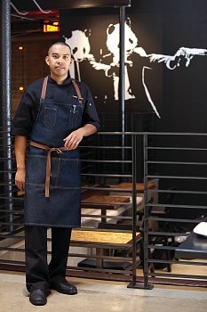 Chef Works фартук AB035