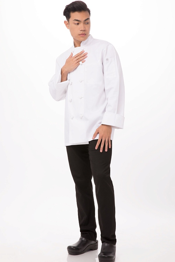 Chef Works китель муж.  CKCC фото 4