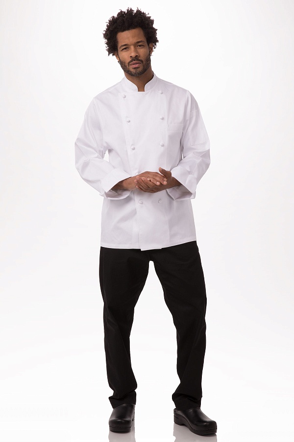 Chef Works китель муж. ECHR фото 3