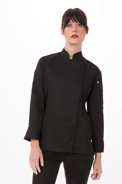 Chef Works китель жен. BCWLZ005