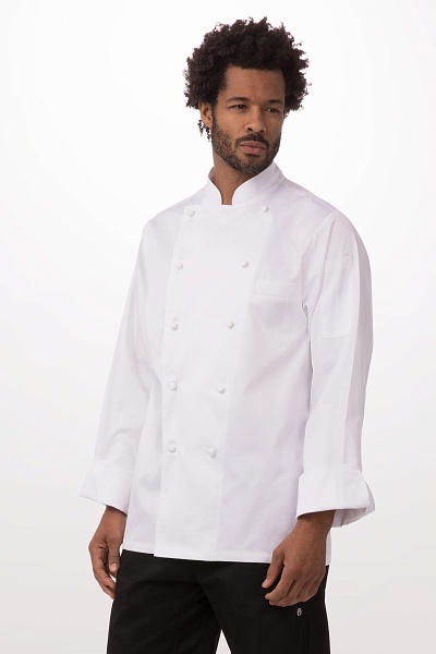 Chef Works китель муж. ECHR