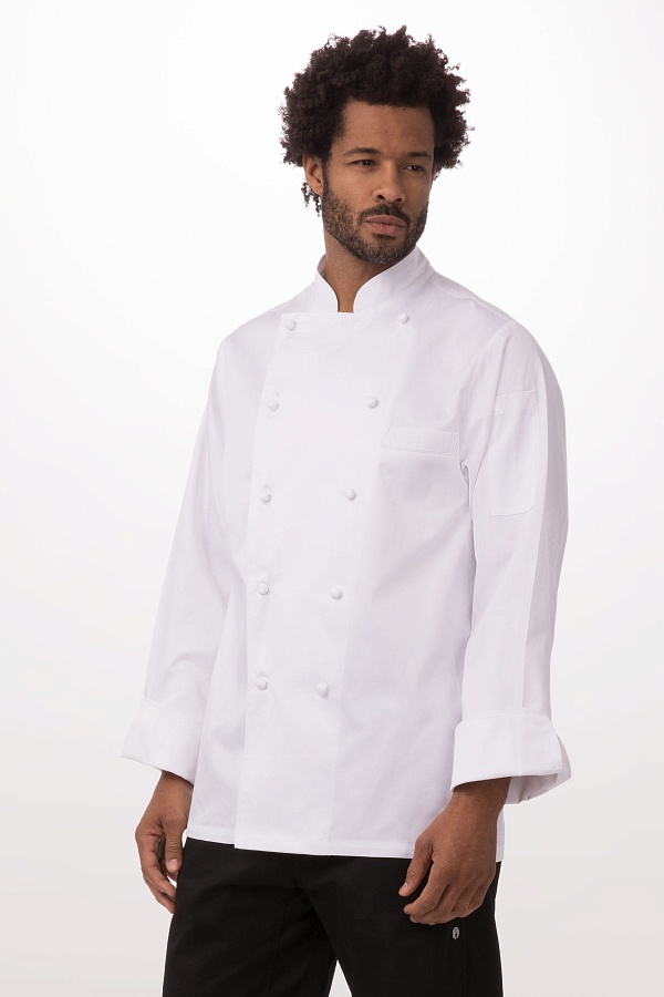 Chef Works китель муж. ECHR