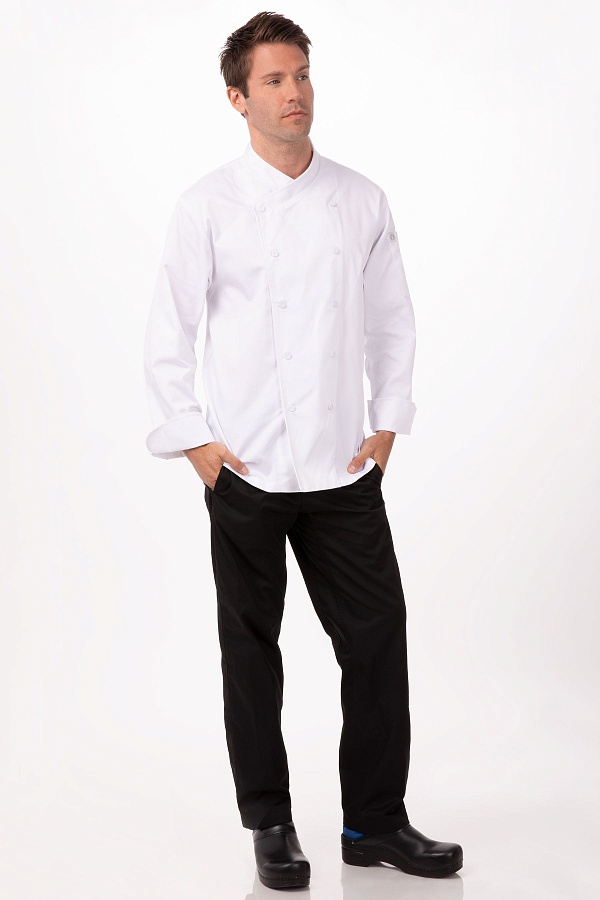 Chef Works китель унисекс COCC фото 3
