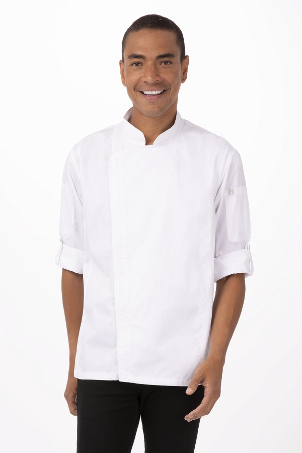Chef Works китель муж. BCLZ008 фото 3