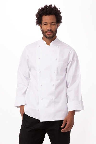 Chef Works китель муж. CCHR