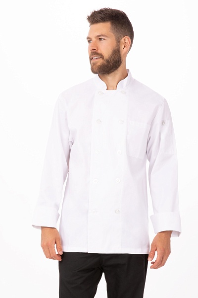 Chef Works китель унисекс WCCW