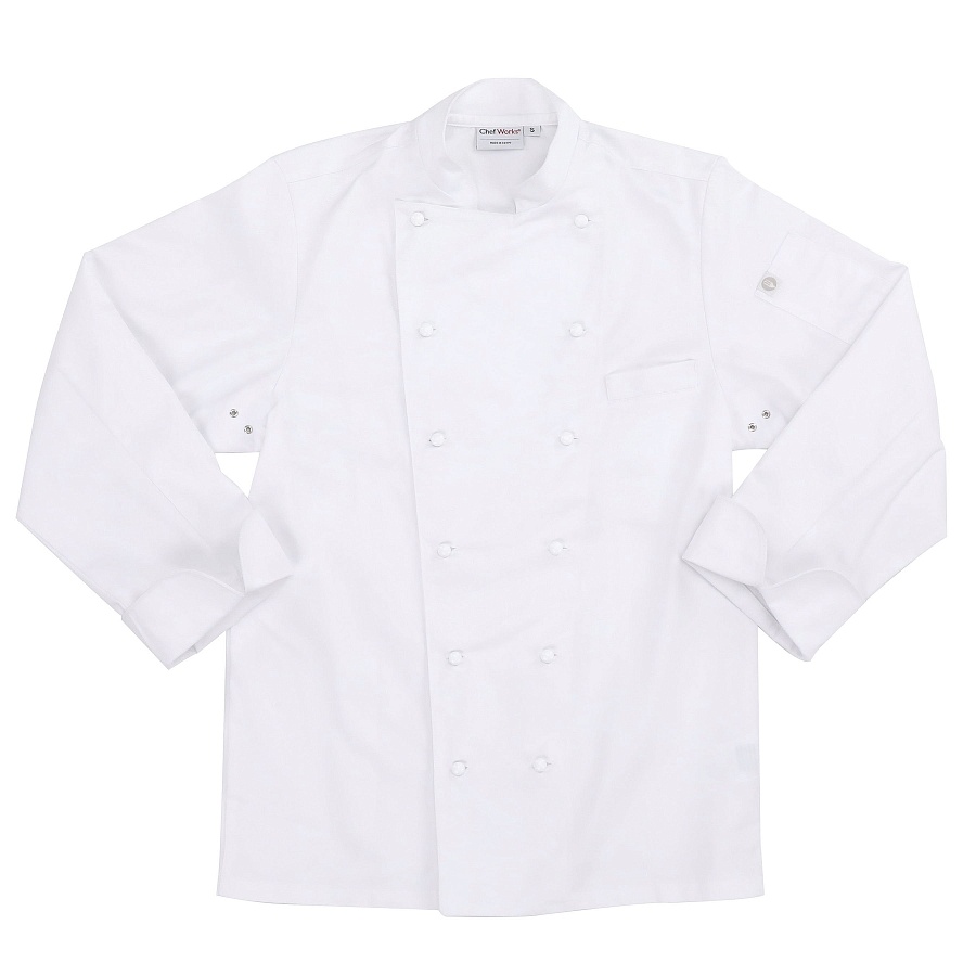 Chef Works китель муж. SE52 фото 6
