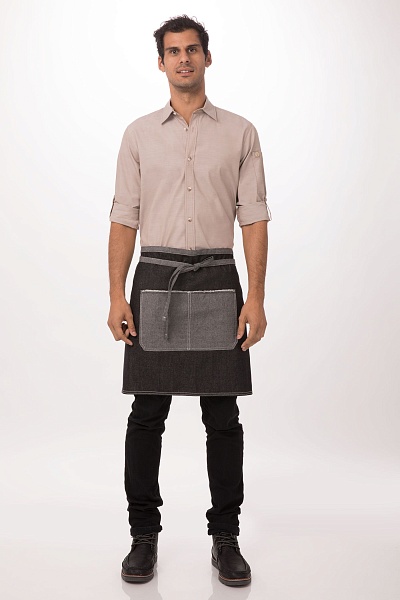 Chef Works фартук AW044