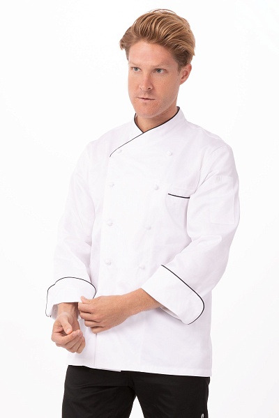 Chef Works китель муж. ECCB