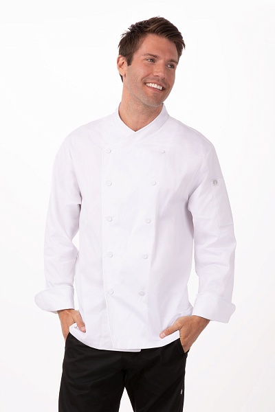Chef Works китель унисекс COCC