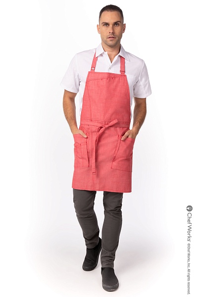Chef Works фартук ABN02