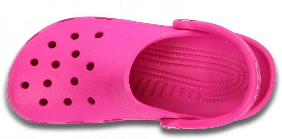 CROCS Сабо Классик (Кайман) Неон Агента 10001-6L0 фото 5