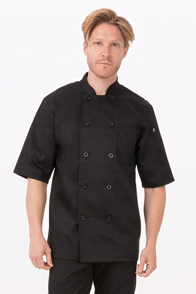 Chef Works китель муж. BLSS