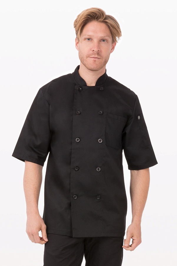 Chef Works китель муж. BLSS