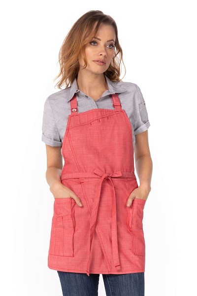 Chef Works фартук жен. ABN02W