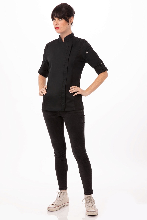 Chef Works китель жен. BCWLZ005 фото 7