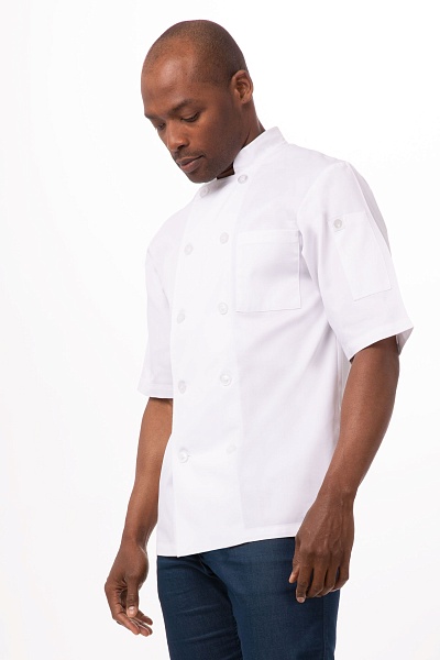 Chef Works китель муж. PCSS
