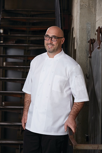 Chef Works китель унисекс JLCV