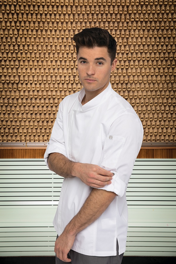 Chef Works китель муж. BCLZ008 фото 2