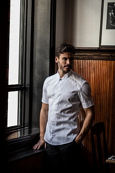 SEGERS рубашка  муж. 1023 261