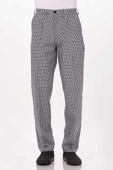 Chef Works брюки муж. BWCP